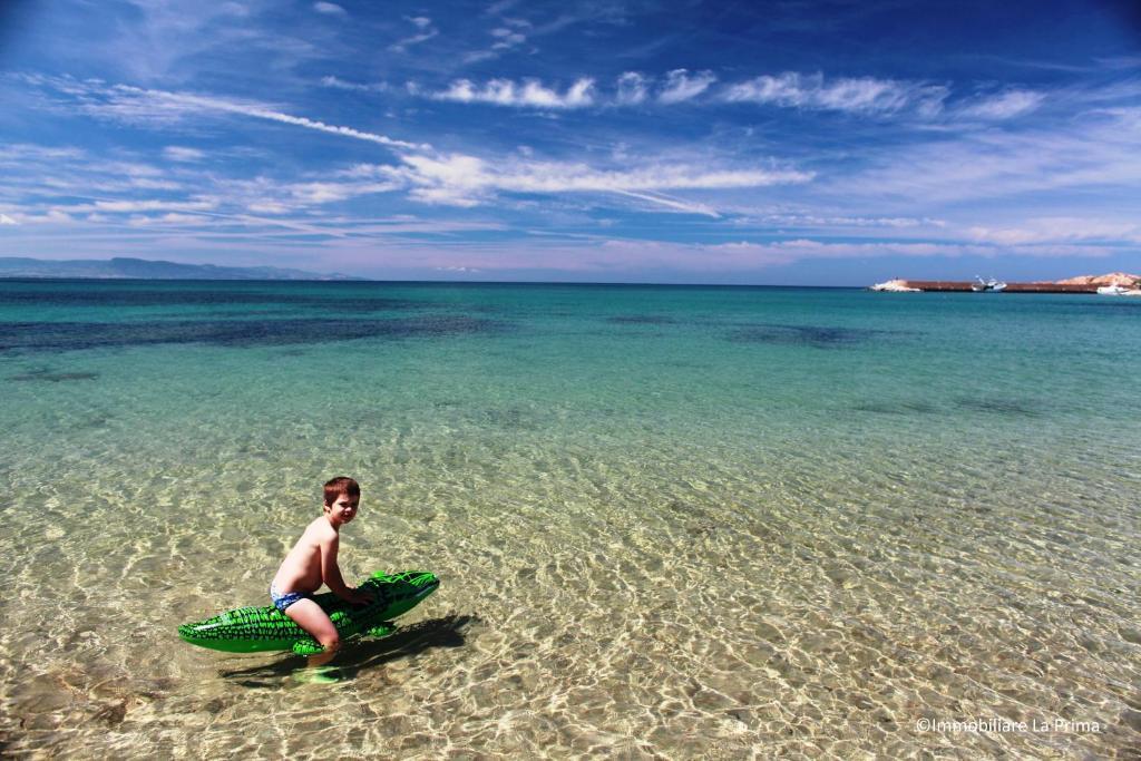 Appartamenti Ideal Isola Rossa Exterior foto