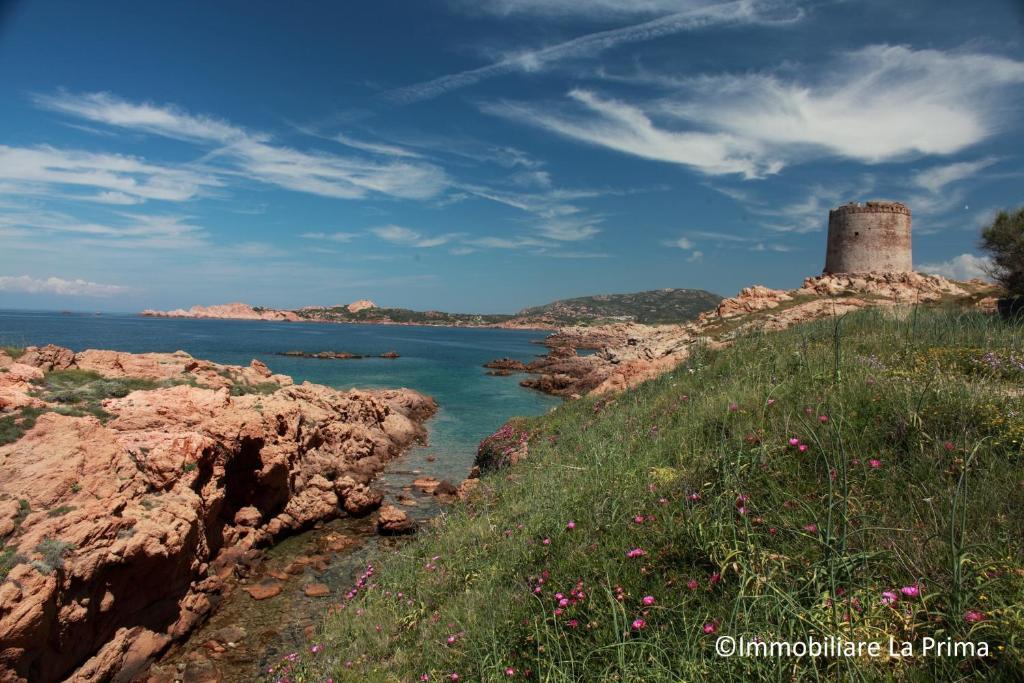Appartamenti Ideal Isola Rossa Exterior foto